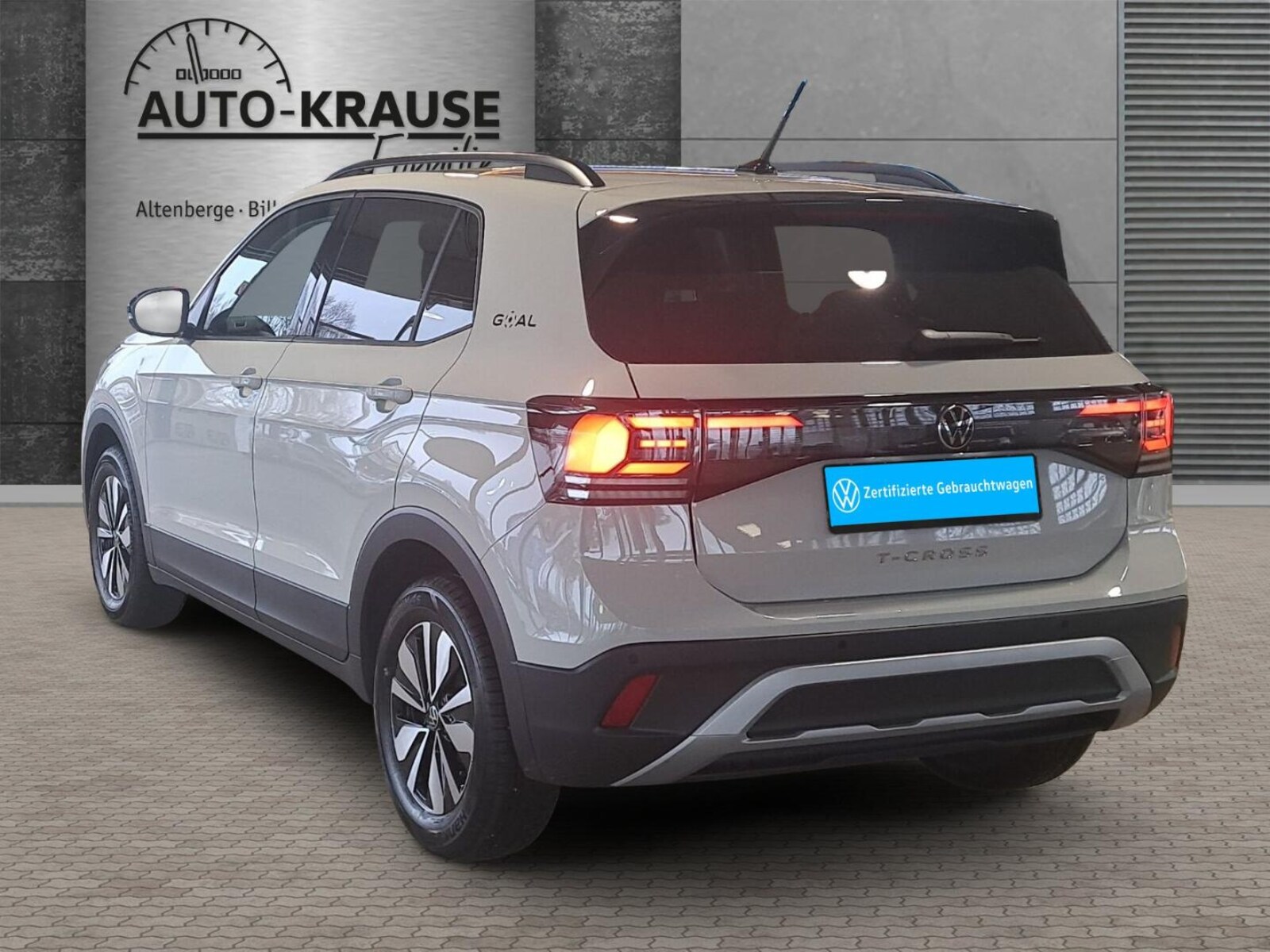 Volkswagen T-Cross – Bild 4