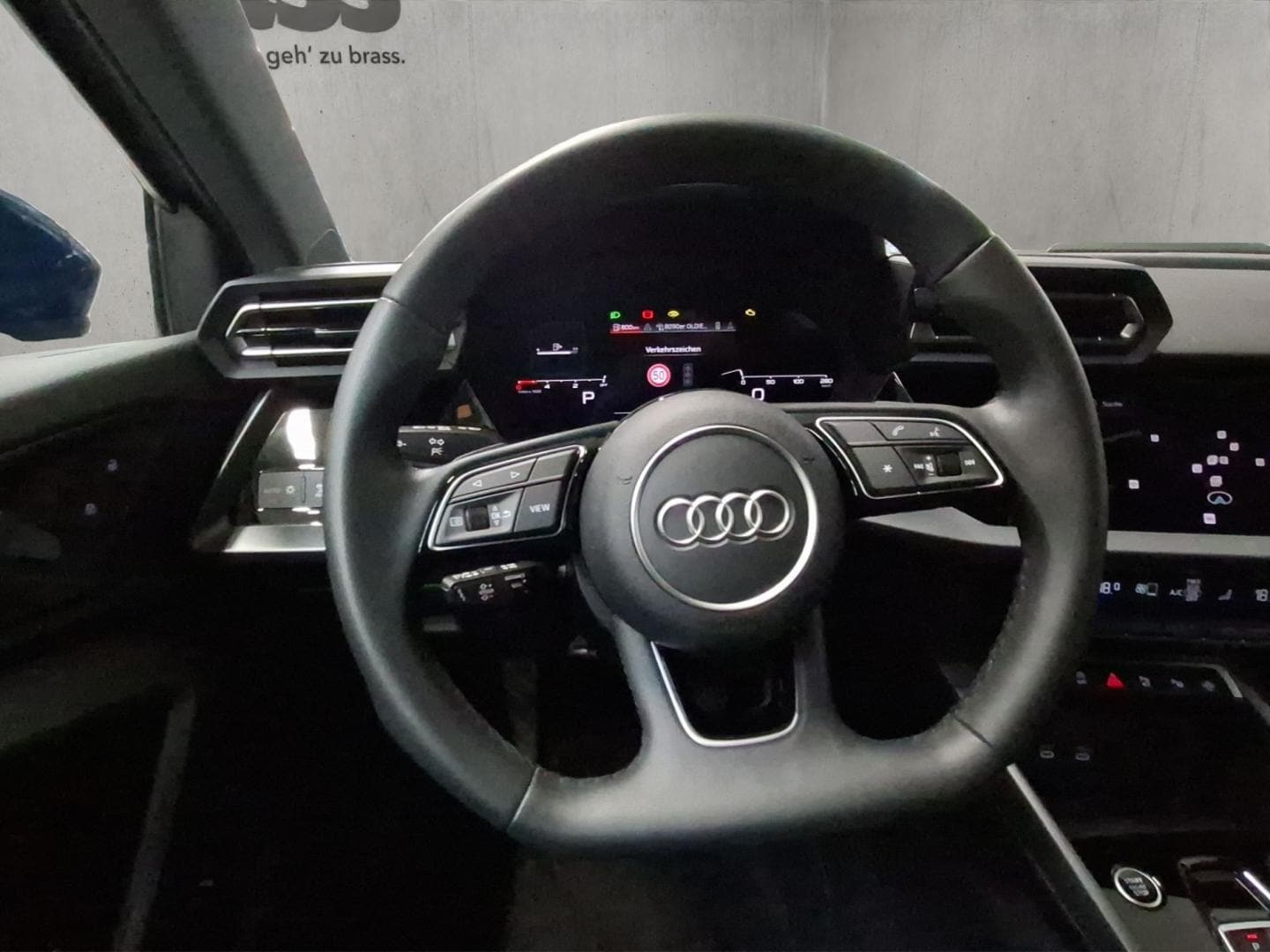 Bild über Audi A3 Limousine TDI S tronic - für weitere Informationen kontaktieren Sie den Audi Partner