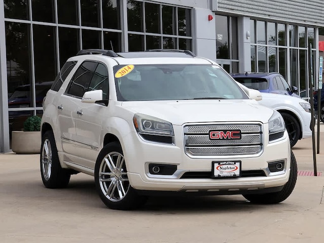 2014 GMC Acadia