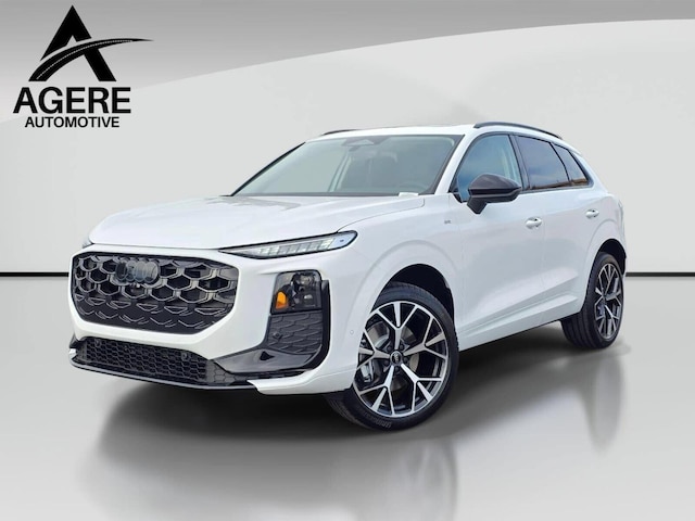 2026 Audi Q3 Base