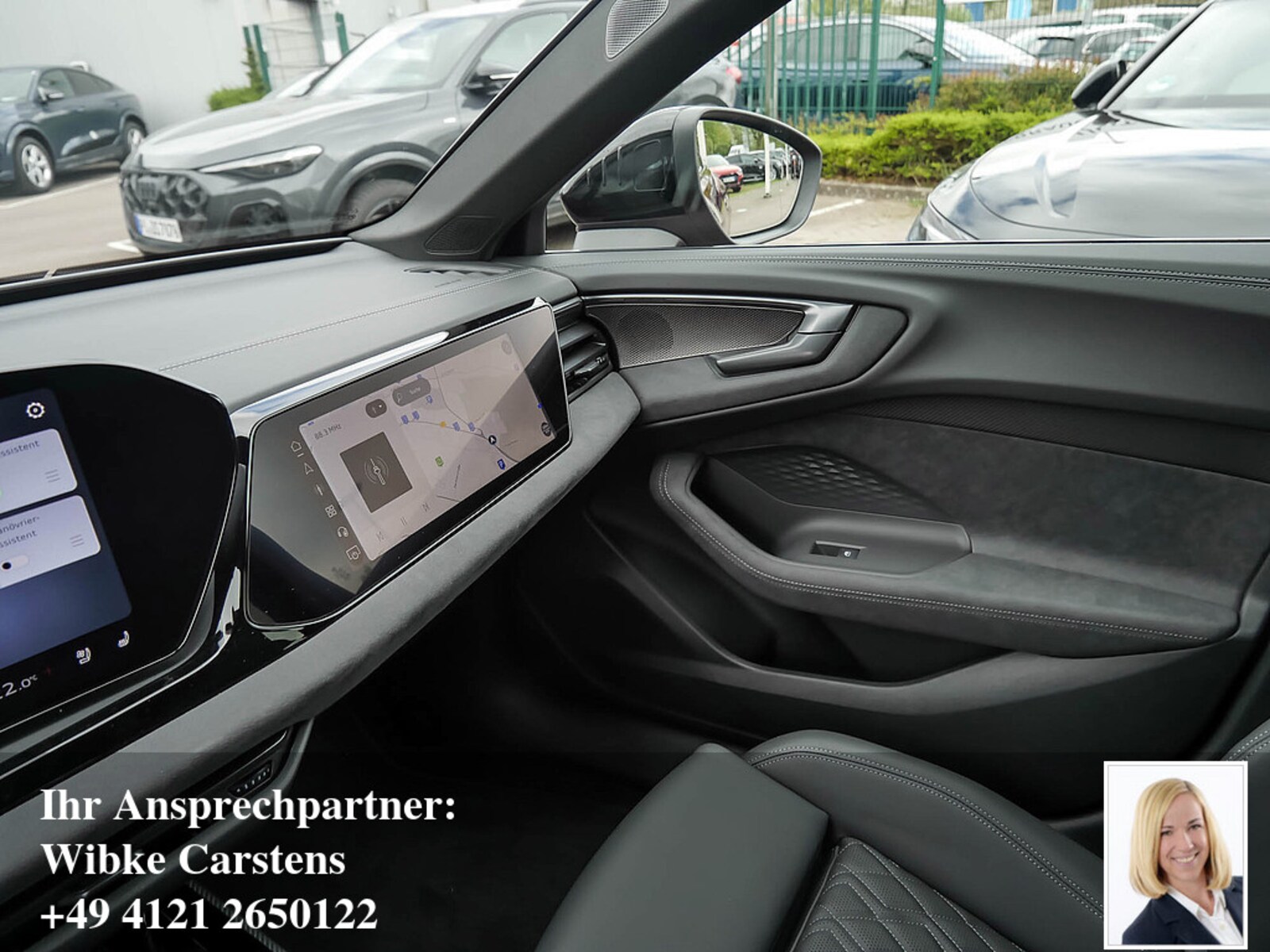 Audi S5 Limousine – Bild 26