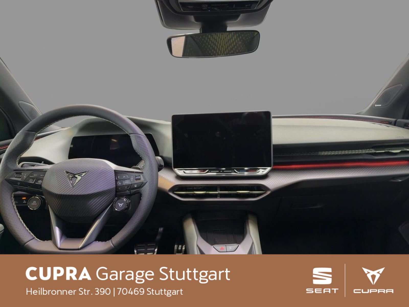 CUPRA Raval – Bild 9