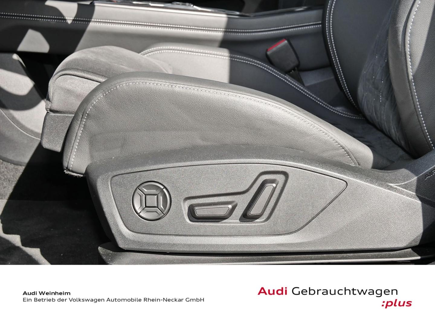 Bild über Audi Q4 SUV e-tron e-tron quattro 220 kW - für weitere Informationen kontaktieren Sie den Audi Partner