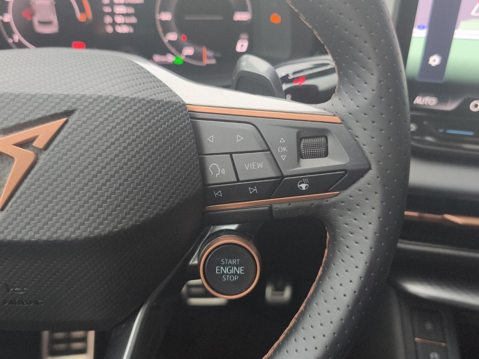 CUPRA Terramar – Bild 18