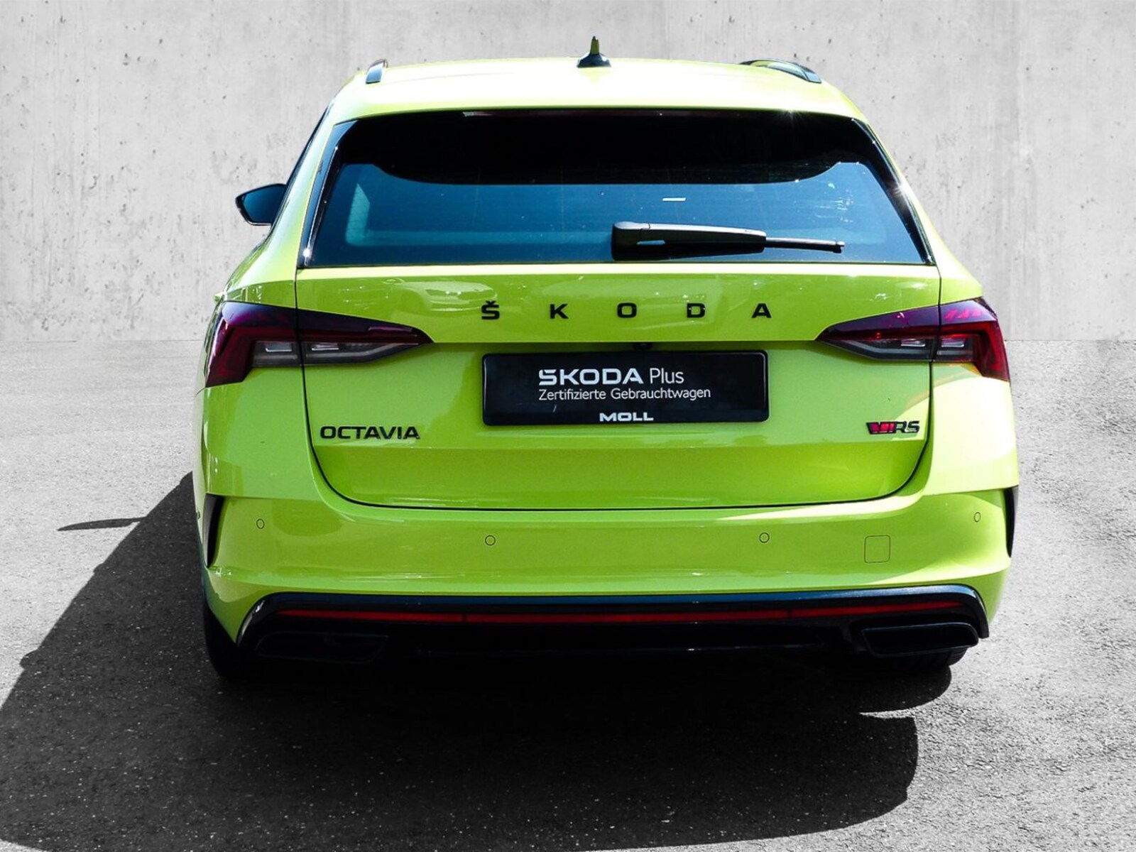 Škoda Octavia Combi – Bild 26