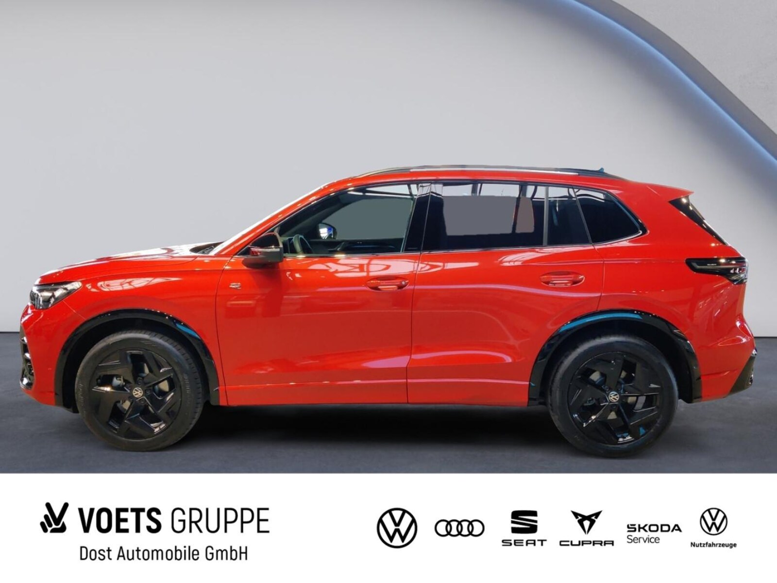 Volkswagen Tiguan – Bild 2