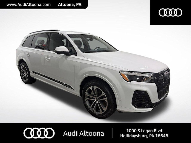 2026 Audi Q7 Premium