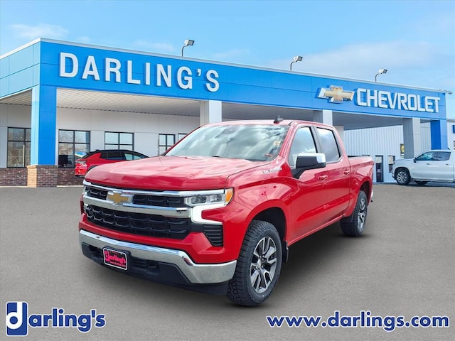 2022 Chevrolet Silverado 1500