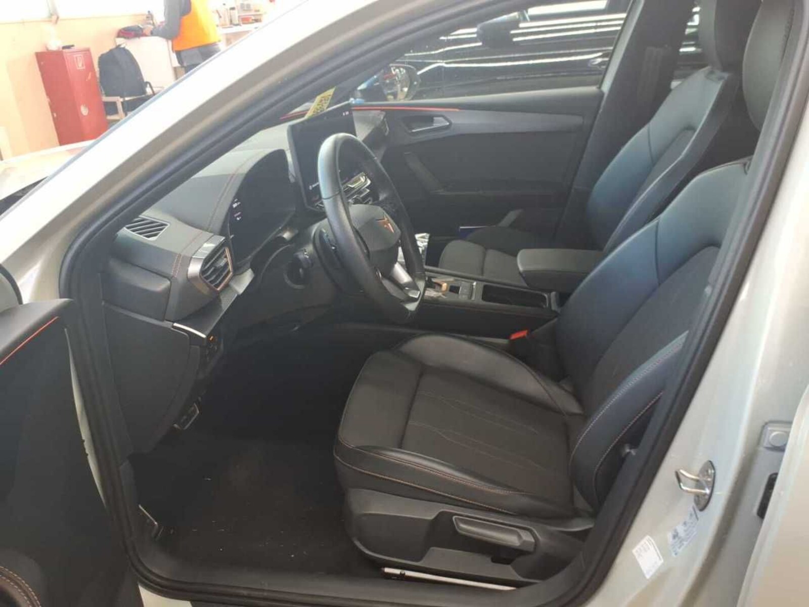 CUPRA Leon Sportstourer – Bild 4