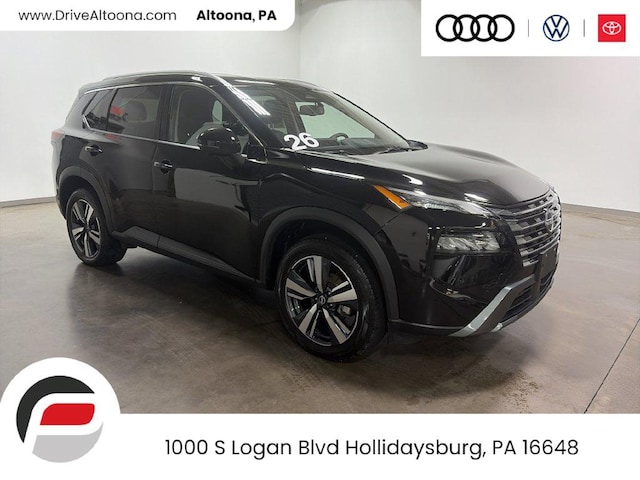 2026 Nissan Rogue SL