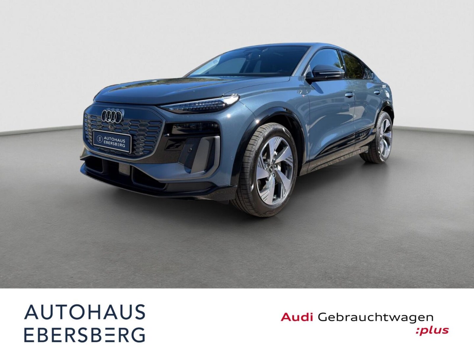 Audi Q6 Sportback e-tron