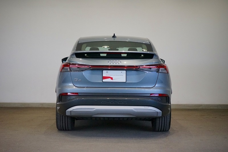Audi Q4 Sportback e-tron