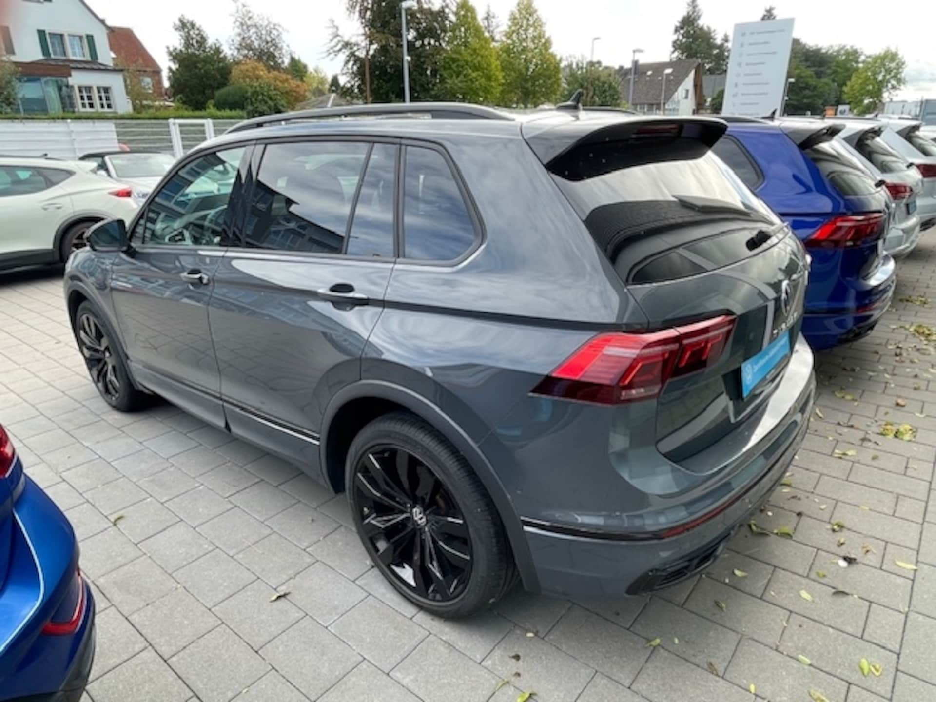 Volkswagen Tiguan R-Line