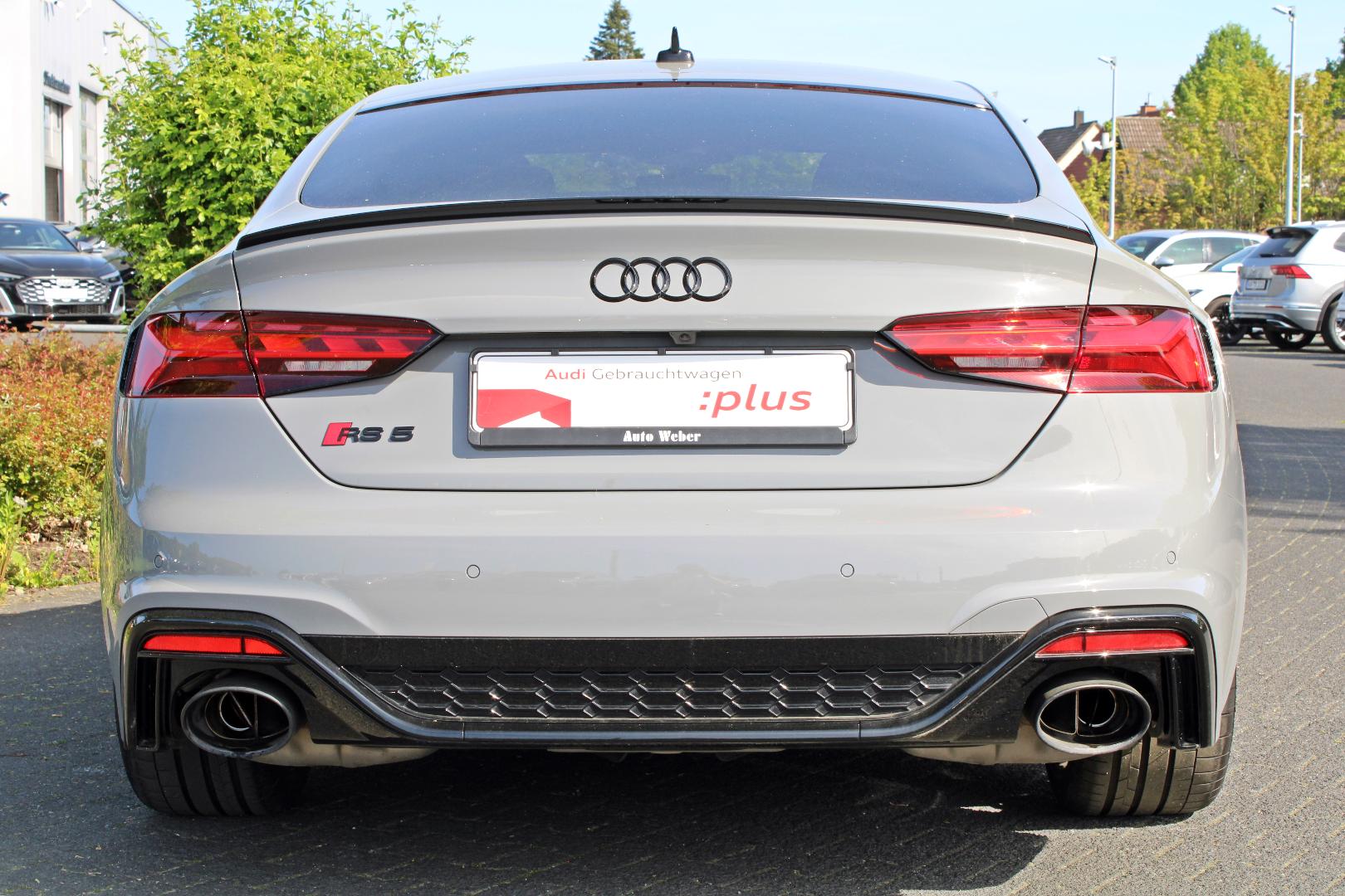 Image about Audi RS 5 Sportback TFSI quattro tiptronic