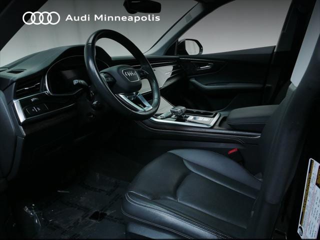 Used 2023 Audi Q8 Prestige with VIN WA1FVBF14PD004511 for sale in Minneapolis, Minnesota