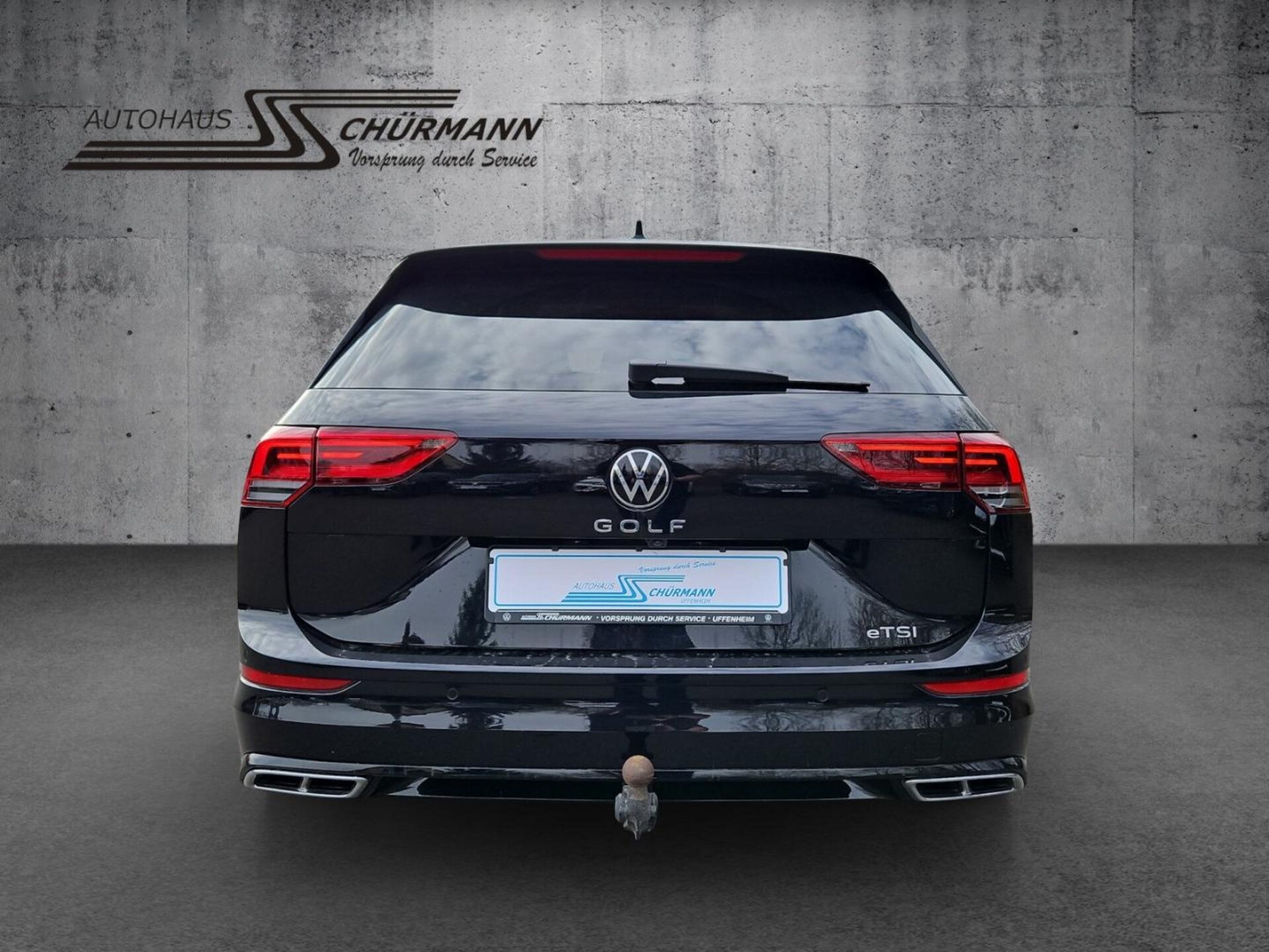 Volkswagen Golf Variant R-Line