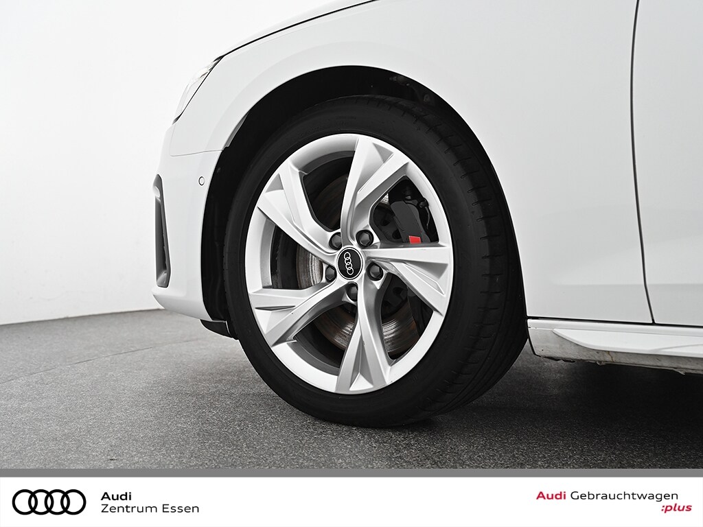 Image about Audi S4 Avant TDI quattro tiptronic