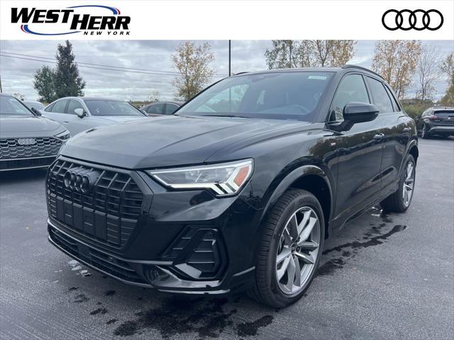 2025 Audi Q3 S Line Premium's photo