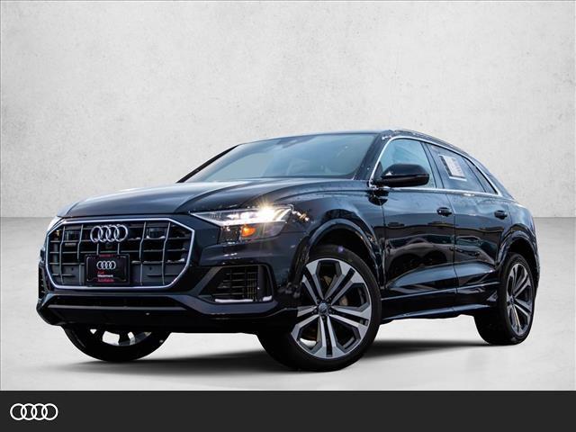 2019 AUDI Q8 - Image 1