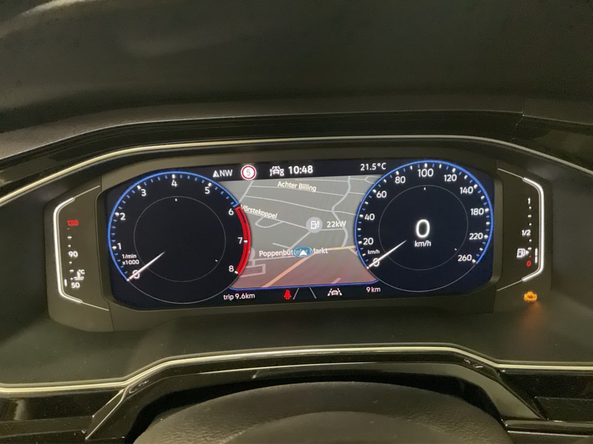 Volkswagen Polo Style