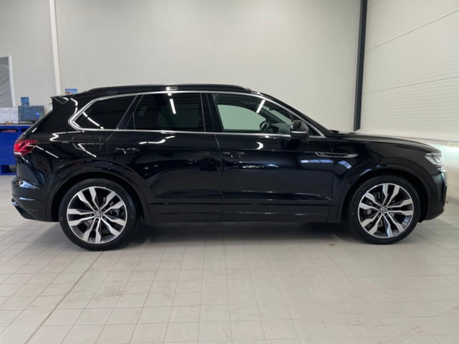 Volkswagen Touareg R-Line