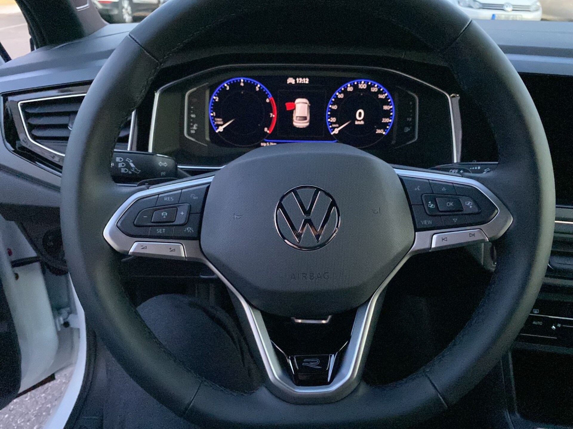 Volkswagen Taigo R-Line