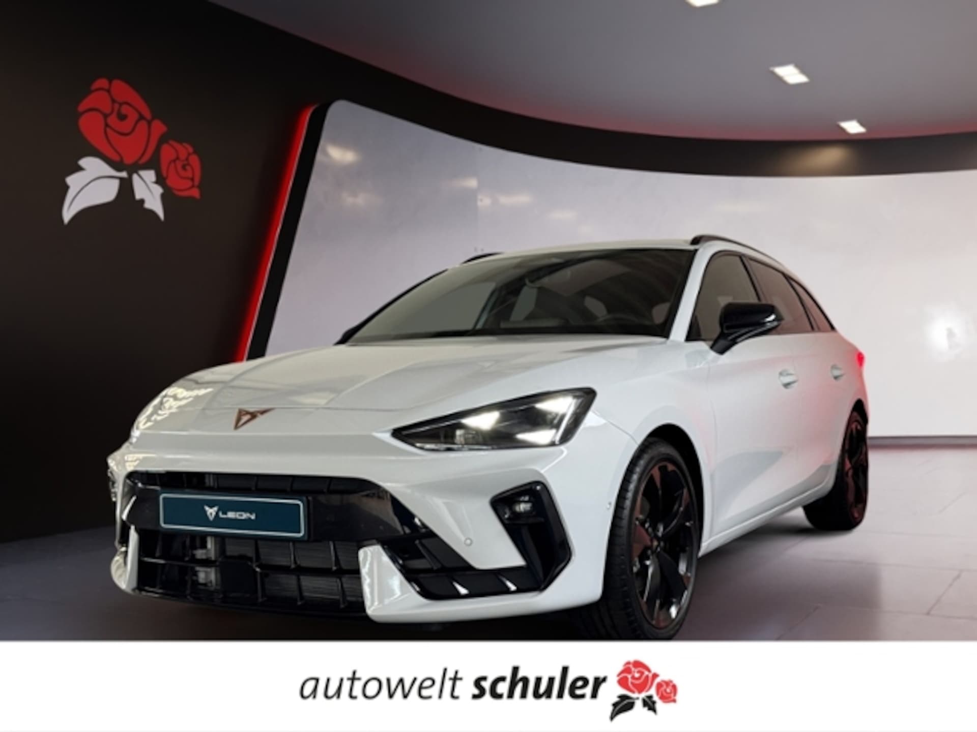 CUPRA Leon Sportstourer