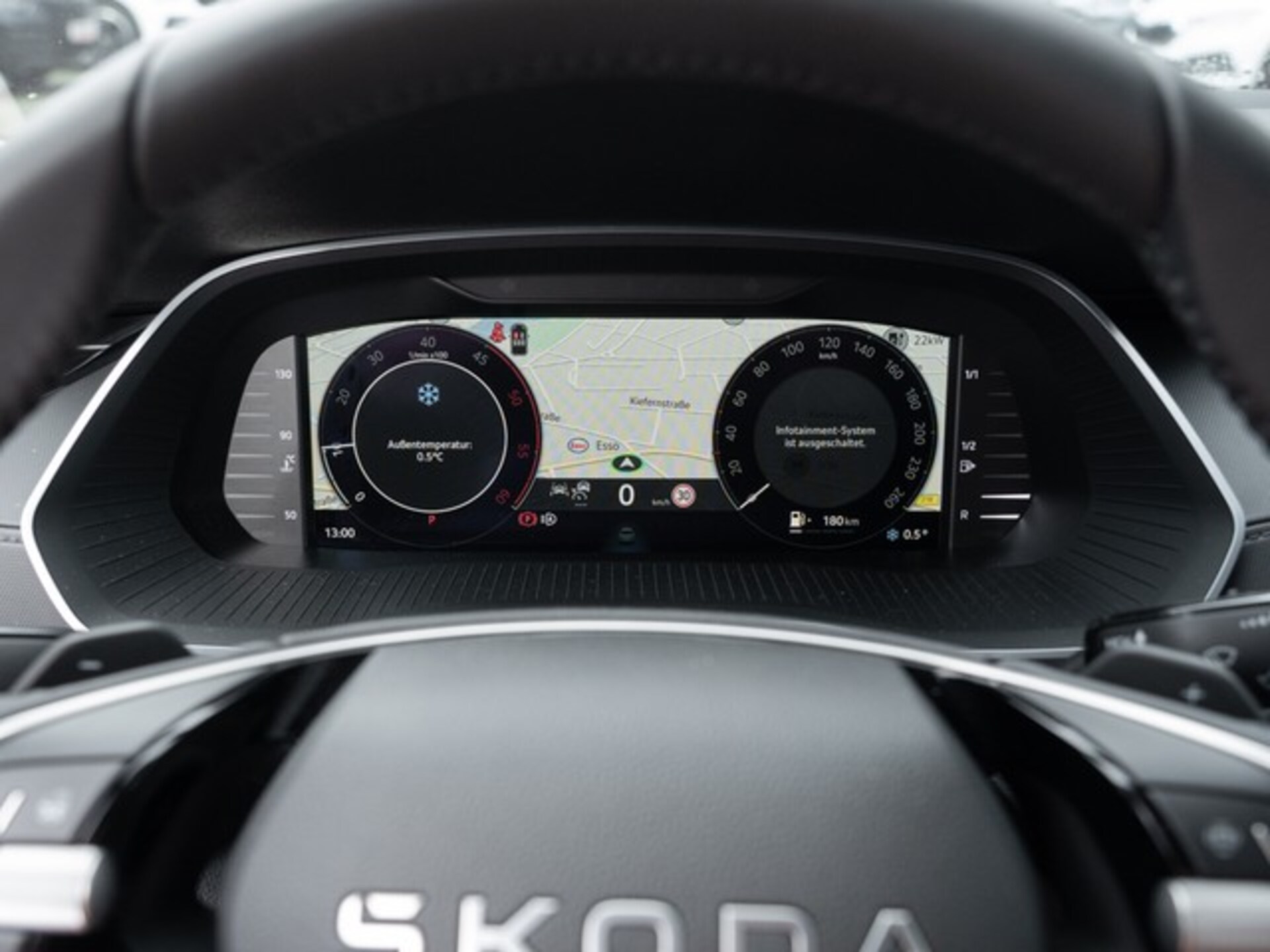 Skoda Octavia Combi Selection