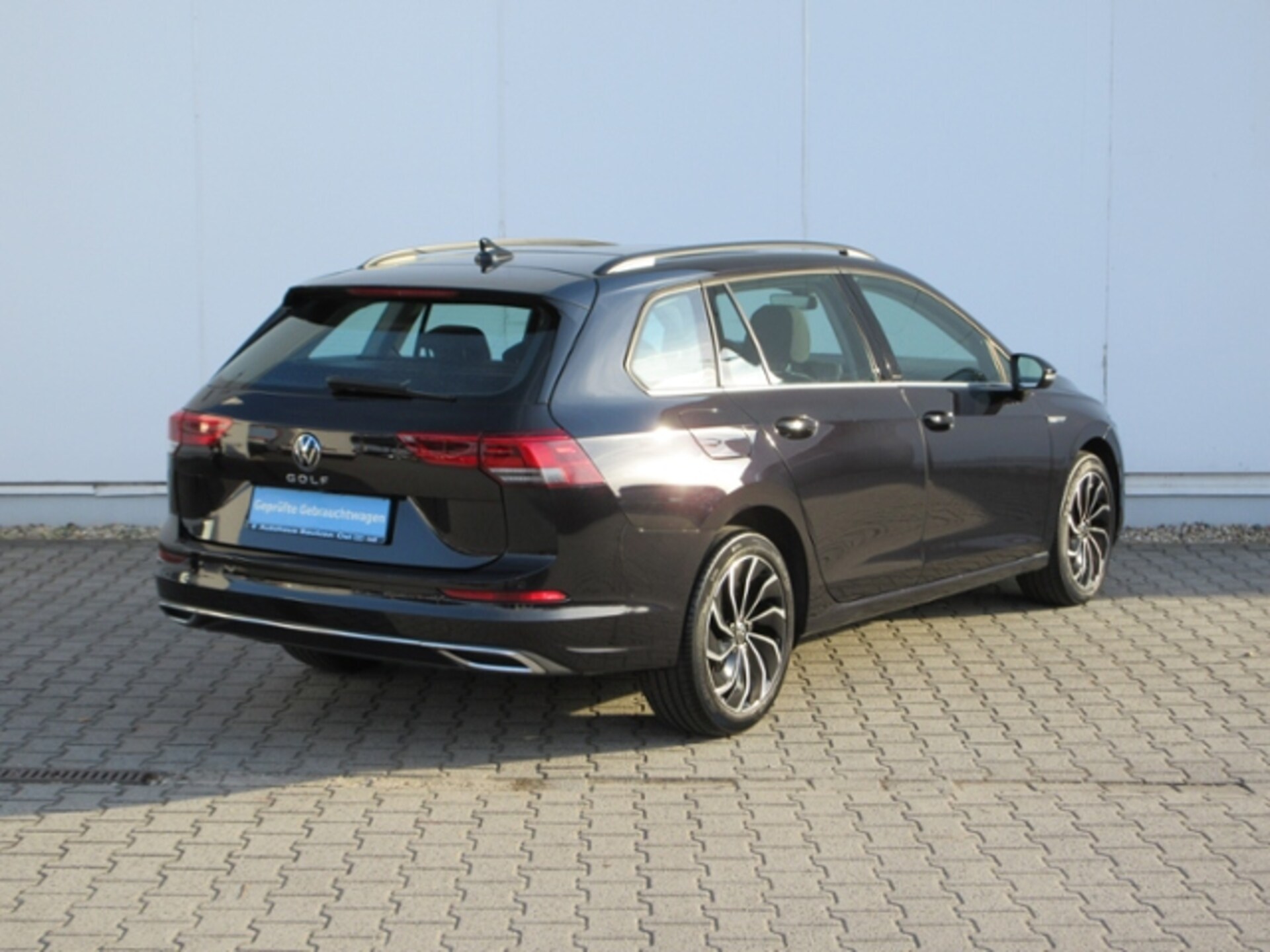 Volkswagen Golf Variant Style