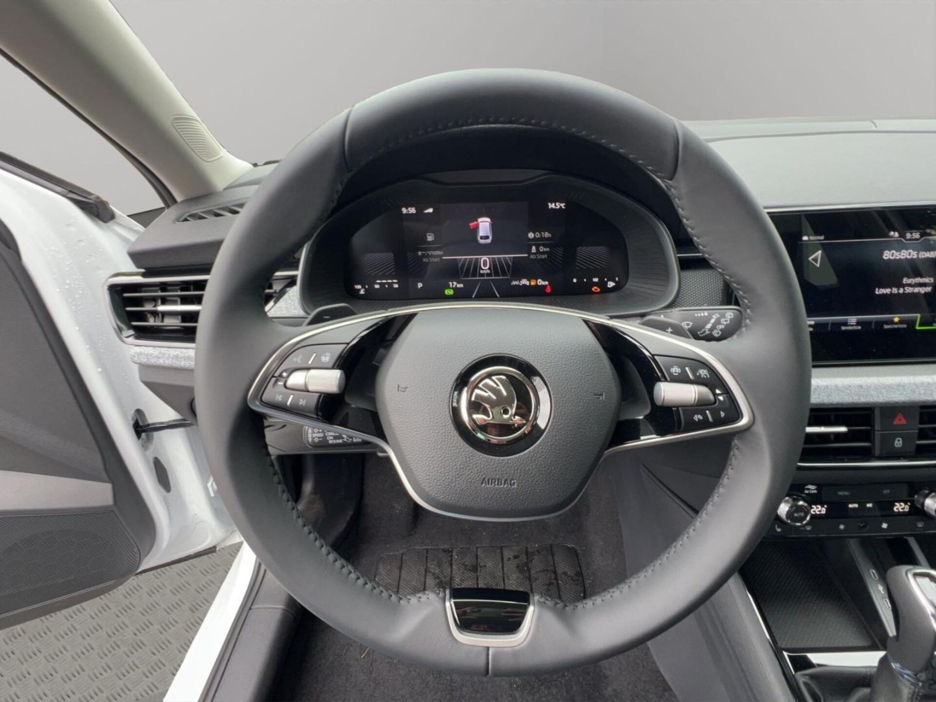 Skoda Scala Selection