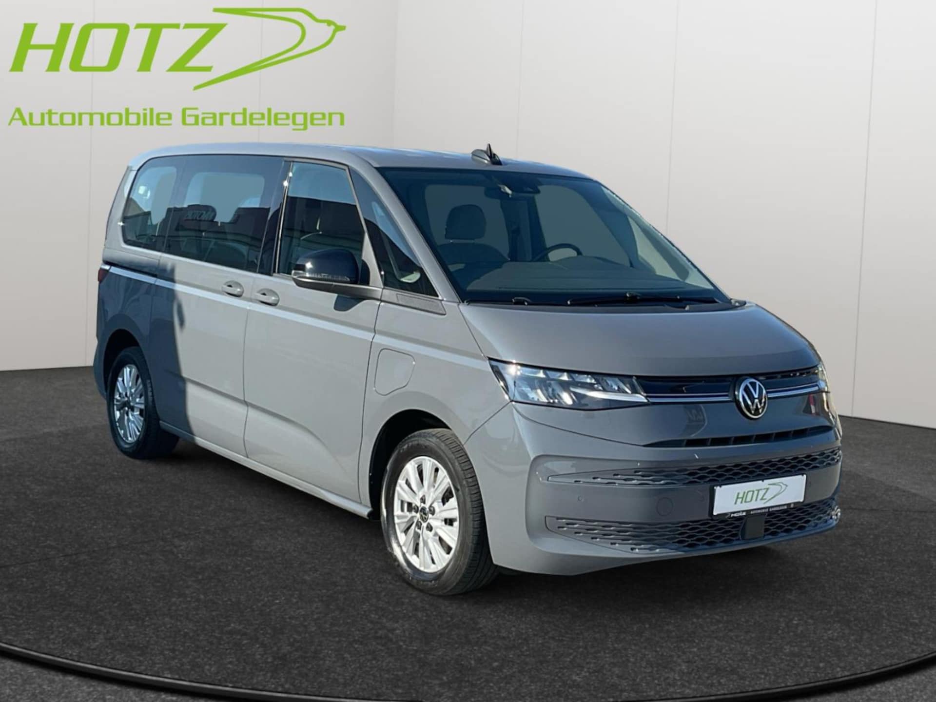 Volkswagen Multivan Life