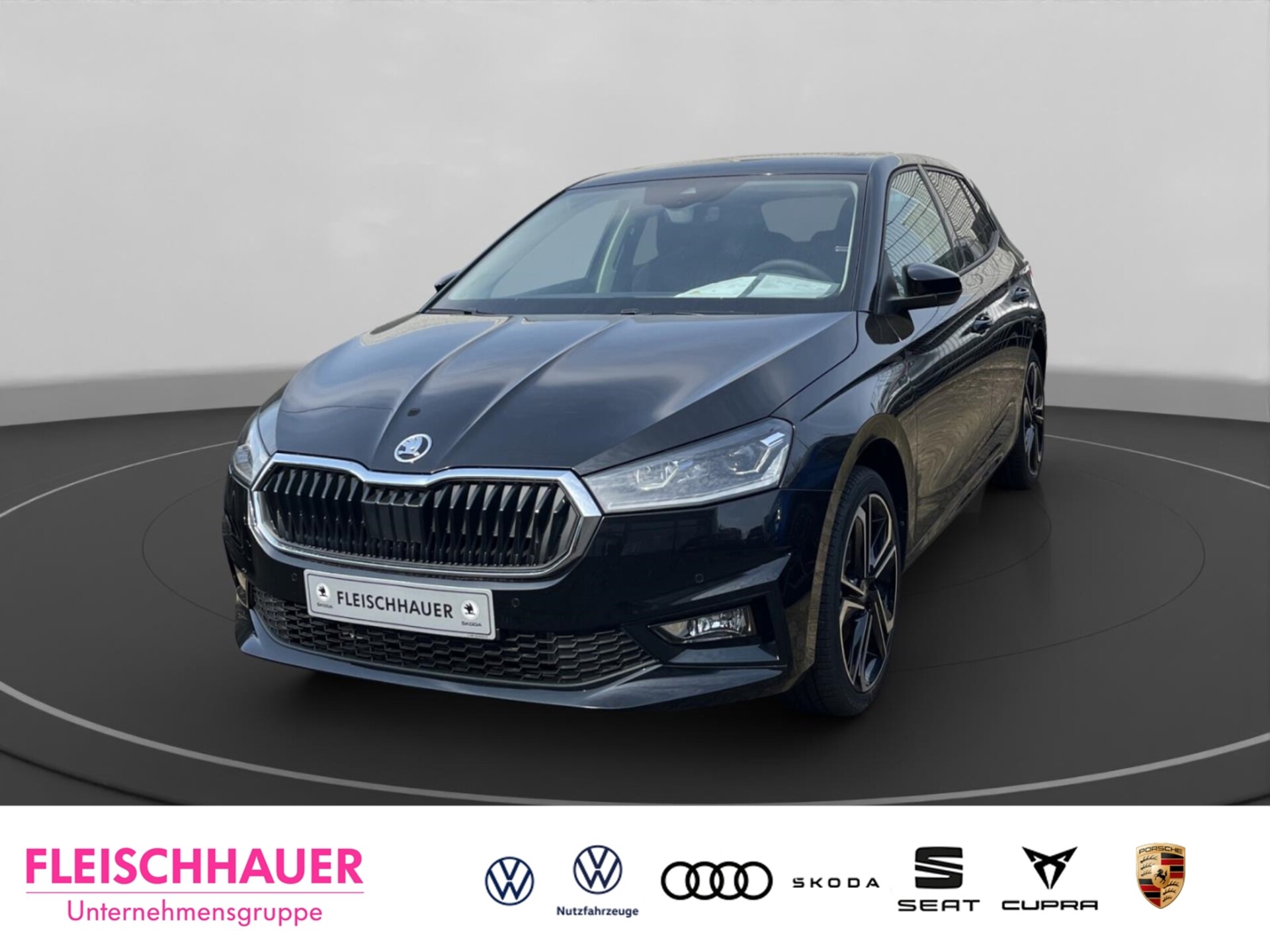 Skoda Fabia Tour