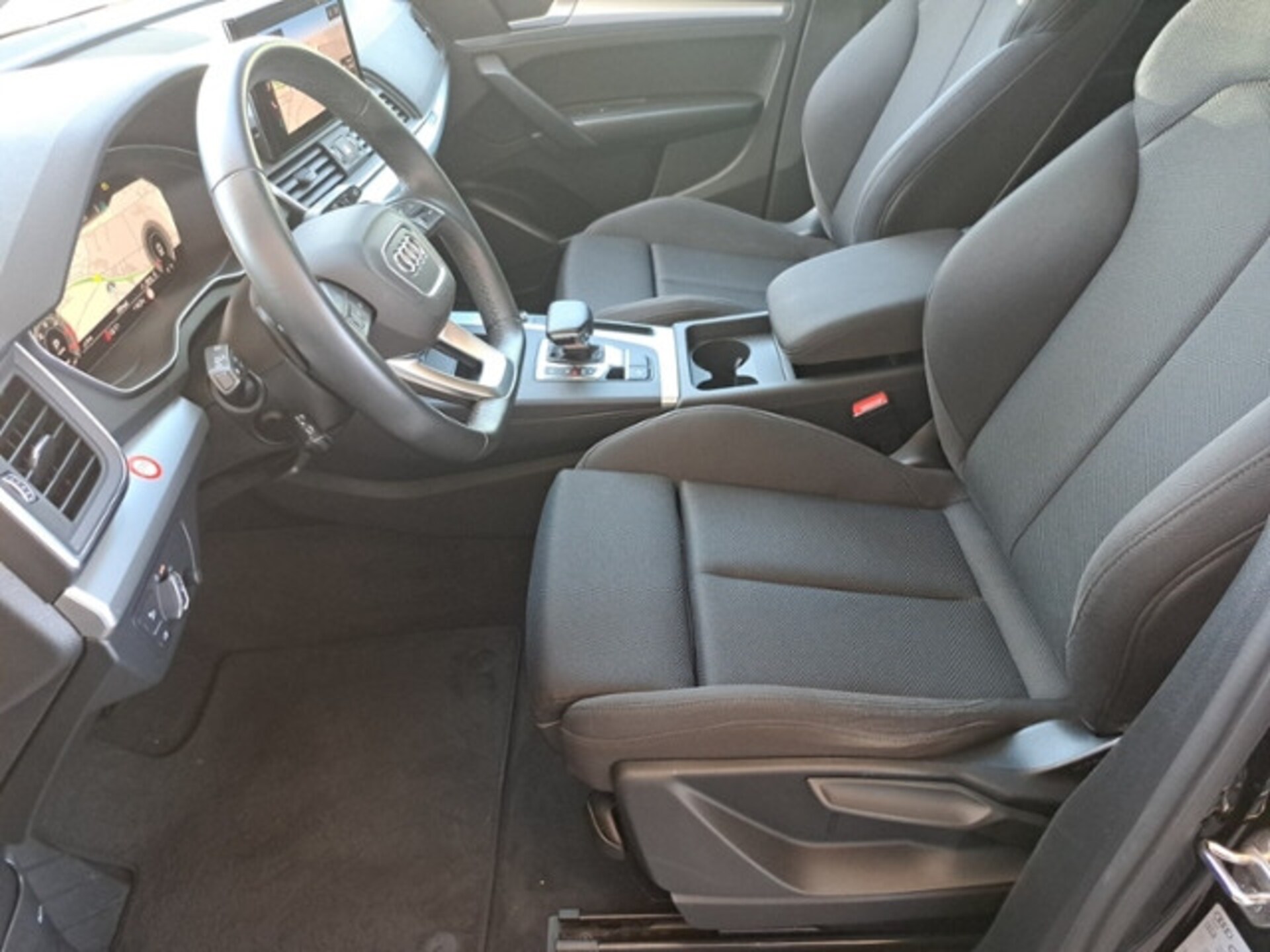 Audi Q5 Sportback S line