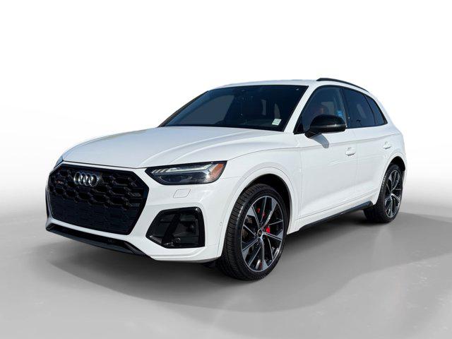 2021 Audi SQ5 Prestige's photo