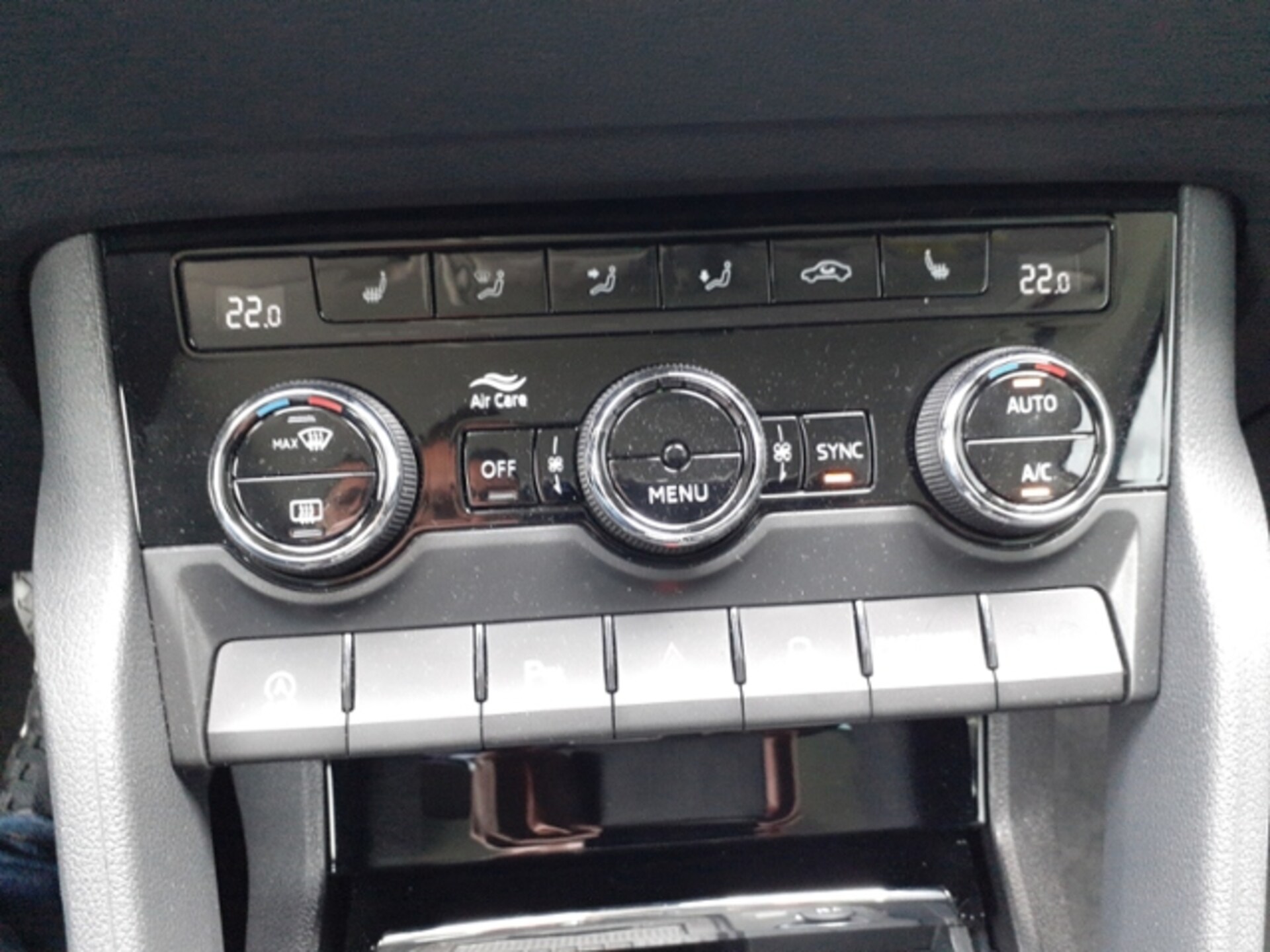 Skoda Karoq Selection