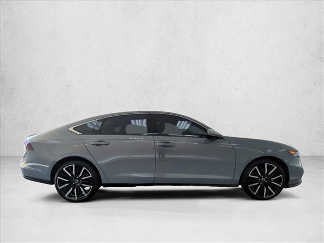 2025 Honda Accord Hybrid