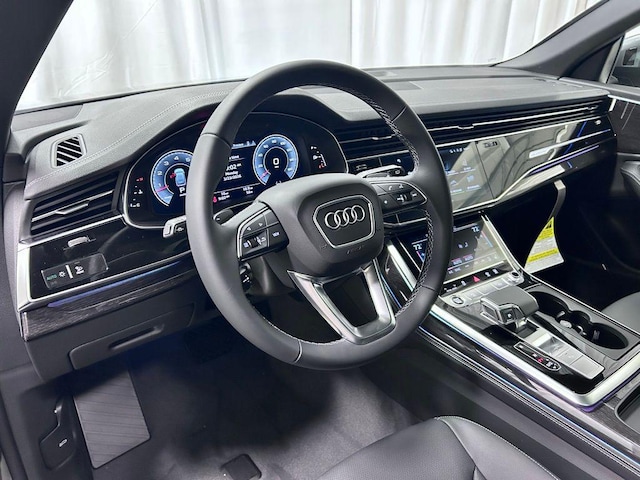 2026 Audi Q8