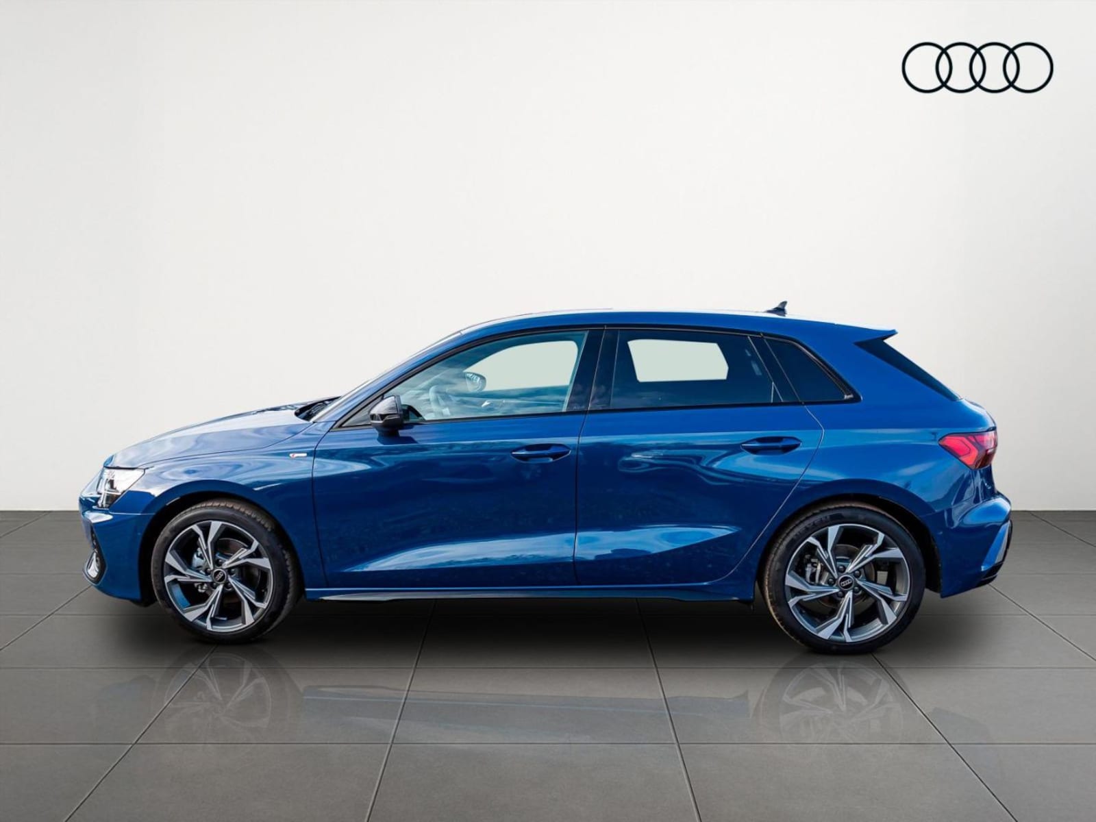 Audi A3 Sportback – Bild 3