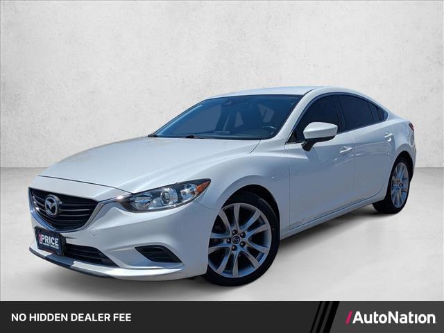 2017 Mazda EZ-6 i Touring Auto's photo