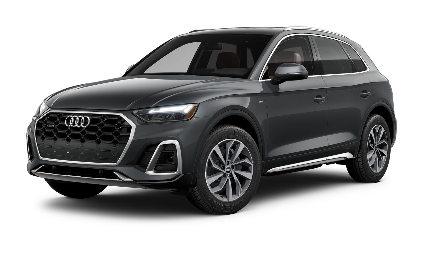 2024 Audi Q5 45 Premium's photo