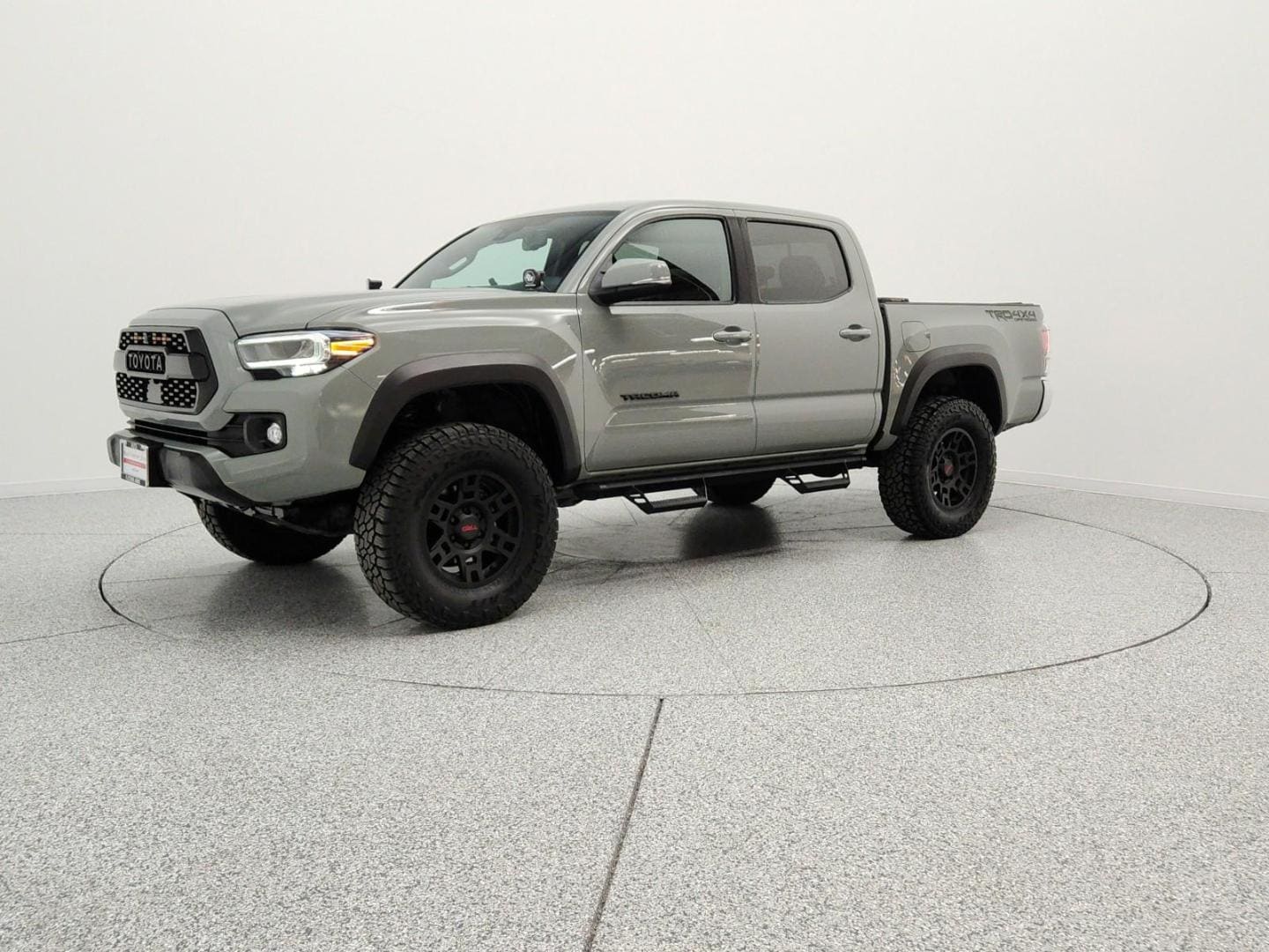 2023 Toyota Tacoma TRD Off Road Double Cab 4WD V6 Auto SB's photo