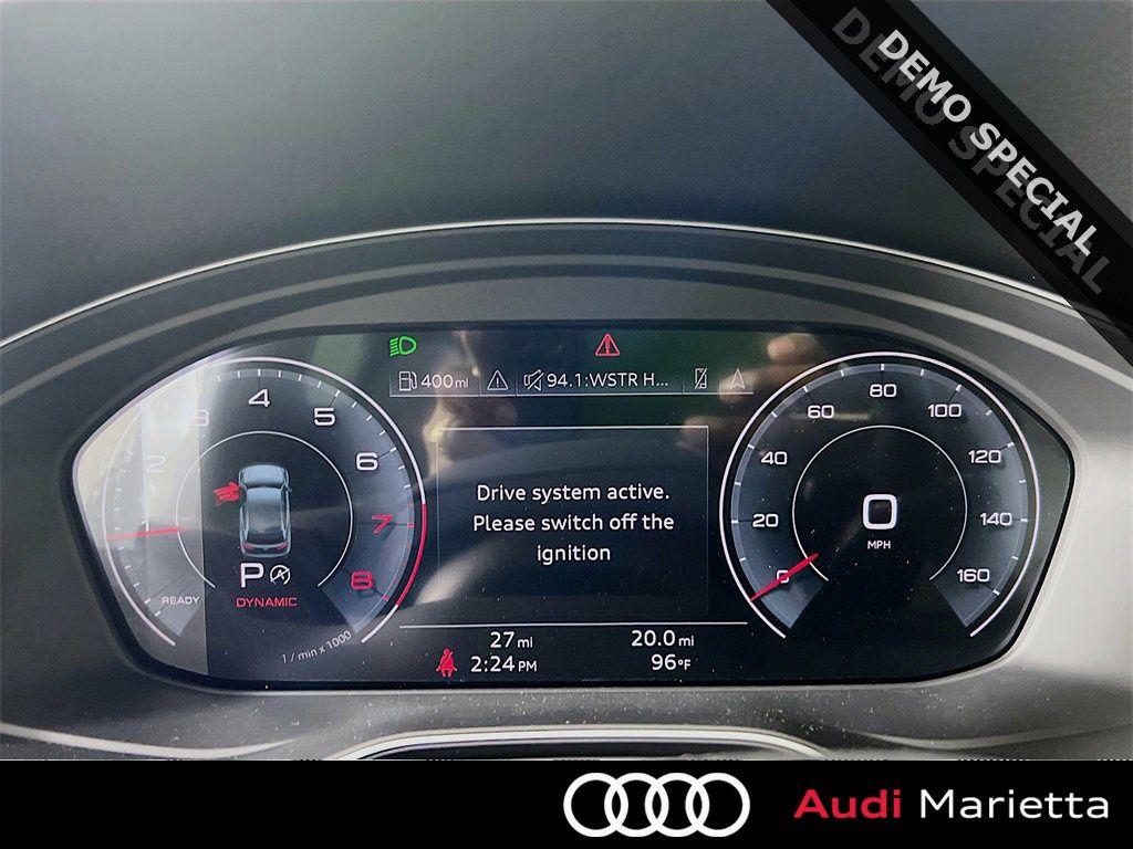 2025 Audi Q5 Sportback Premium Plus - Photo 13