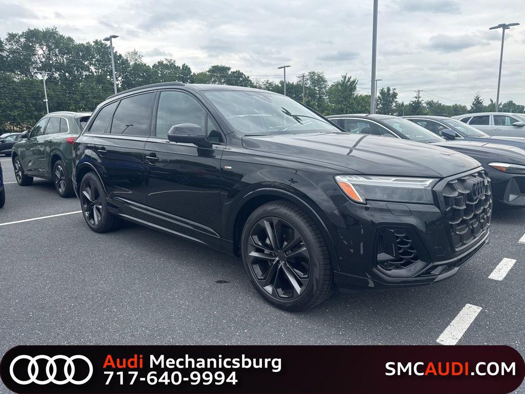 2026 Audi Q7 55 S Line Premium Plus quattro Tiptronic's photo
