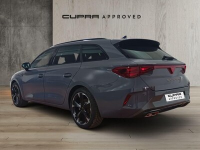 CUPRA Leon Sportstourer 1.5 TSI e-Hybrid DSG 150 kW (204 CV) — photo 2