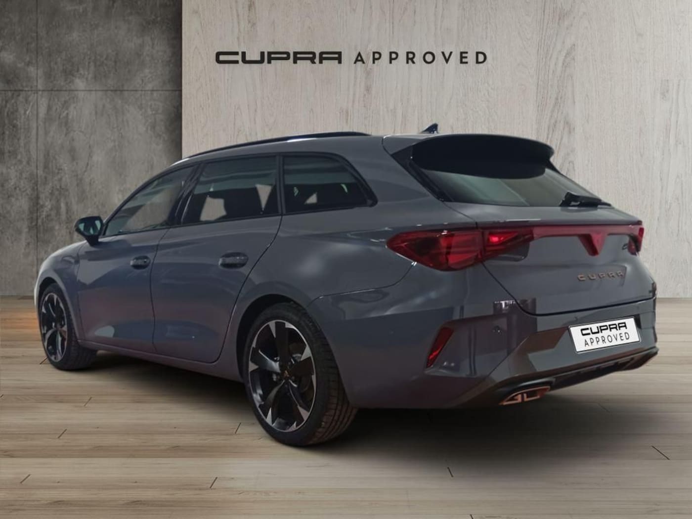 CUPRA Leon Sportstourer 1.5 TSI e-Hybrid DSG 150 kW (204 CV) — photo 2