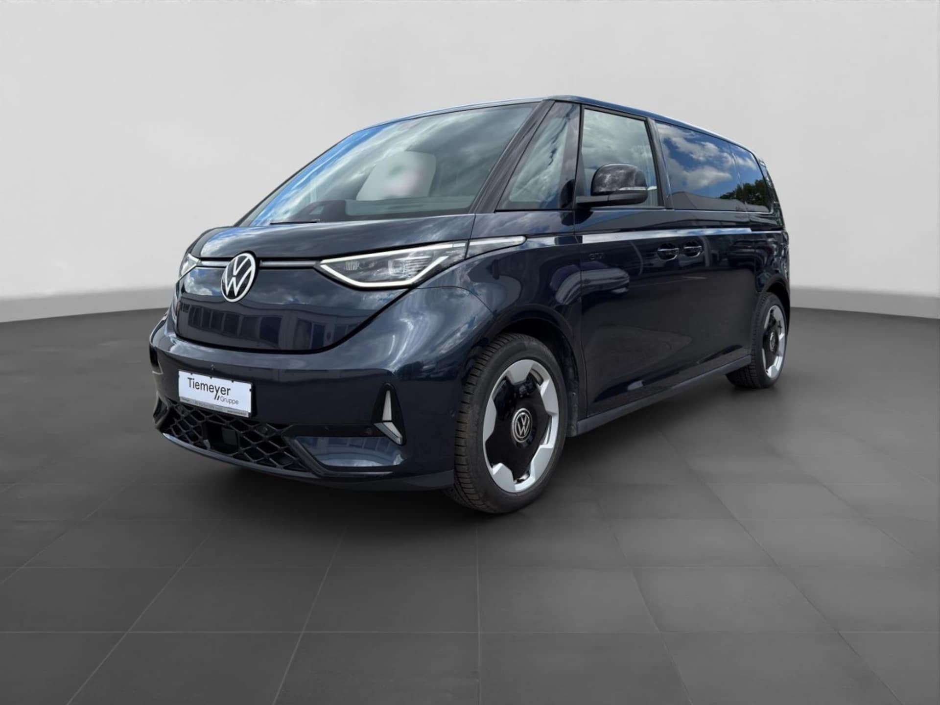 Volkswagen ID. Buzz GTX