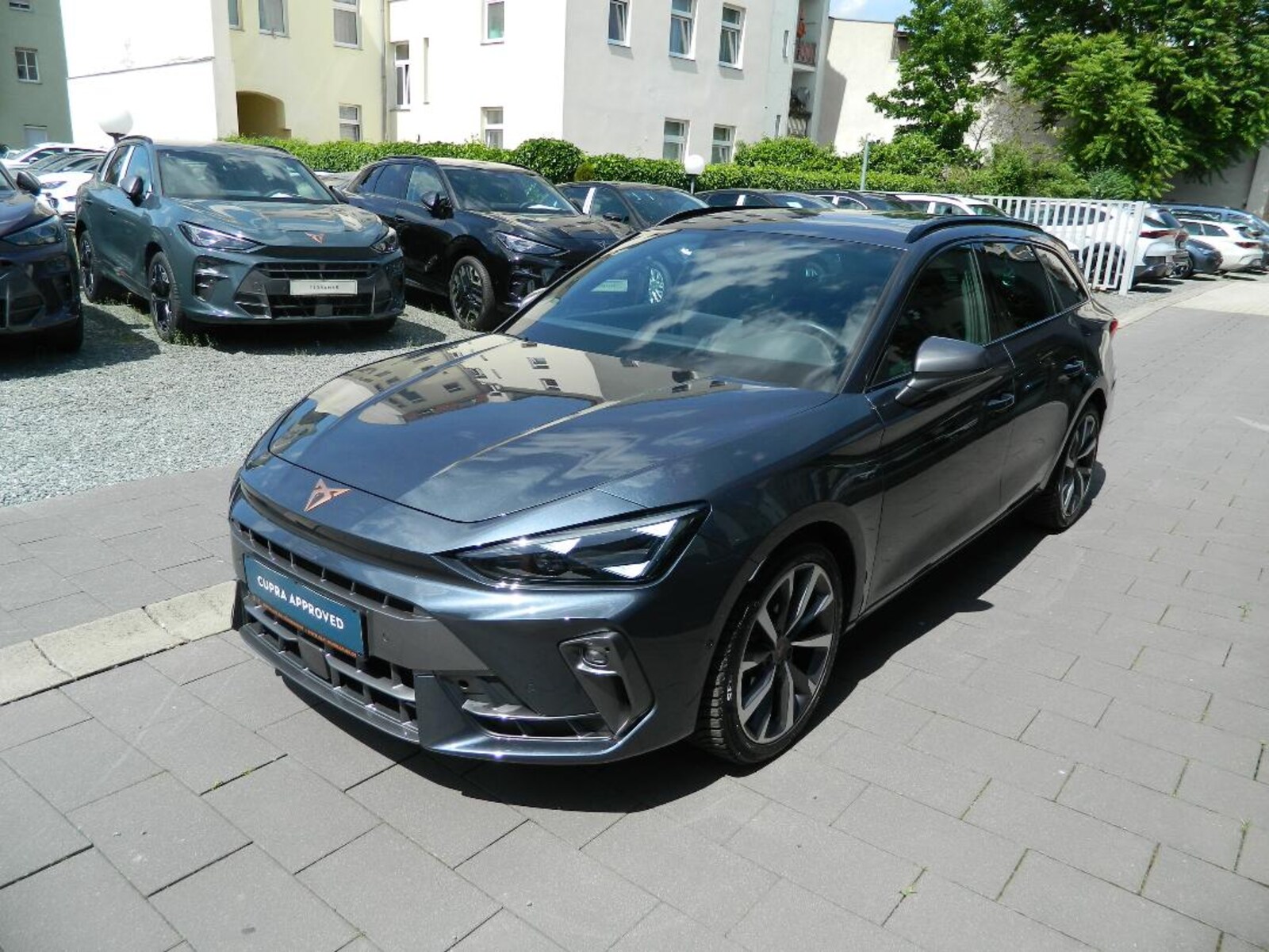 CUPRA Leon Sportstourer – Bild 3