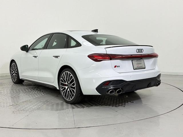 2026 Audi S5 Sedan