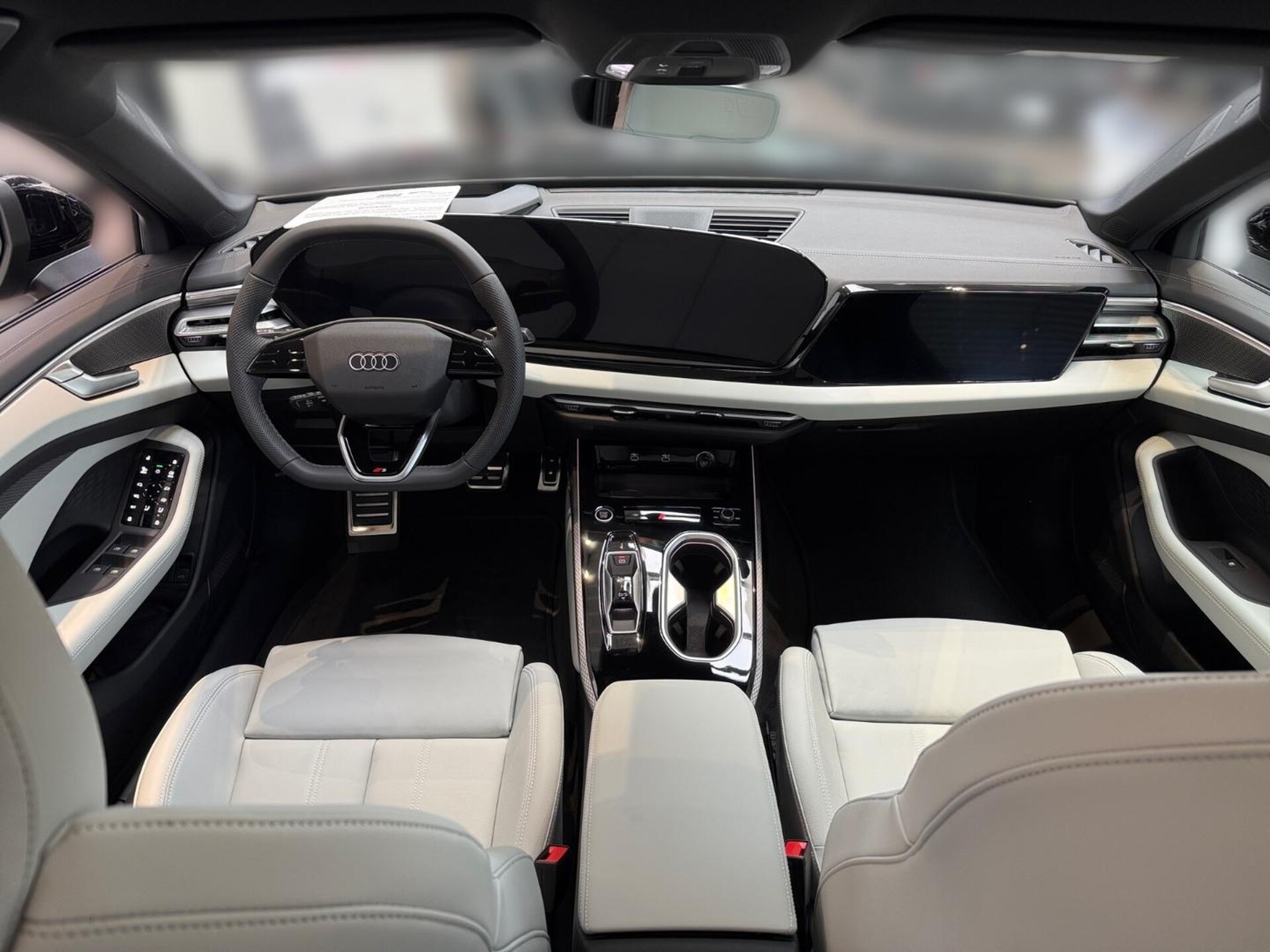 Audi A6 Limousine e-hybrid