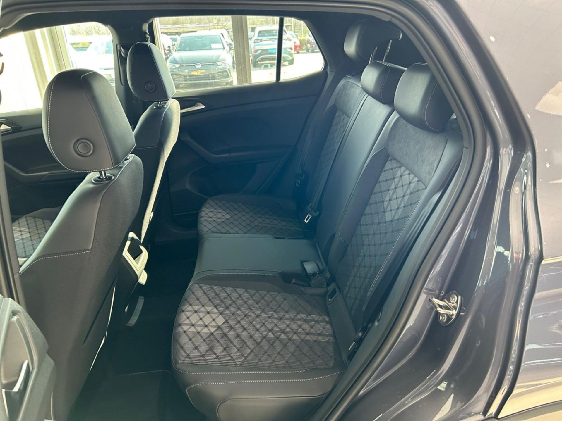 Volkswagen T-Cross R-Line